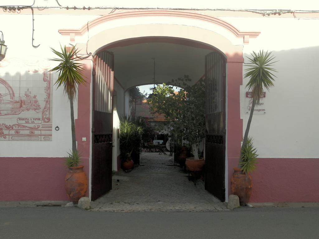 Antiga Moagem Hotel Vimieiro  Exterior foto