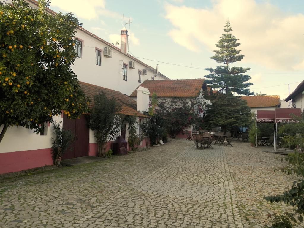 Antiga Moagem Hotel Vimieiro  Exterior foto